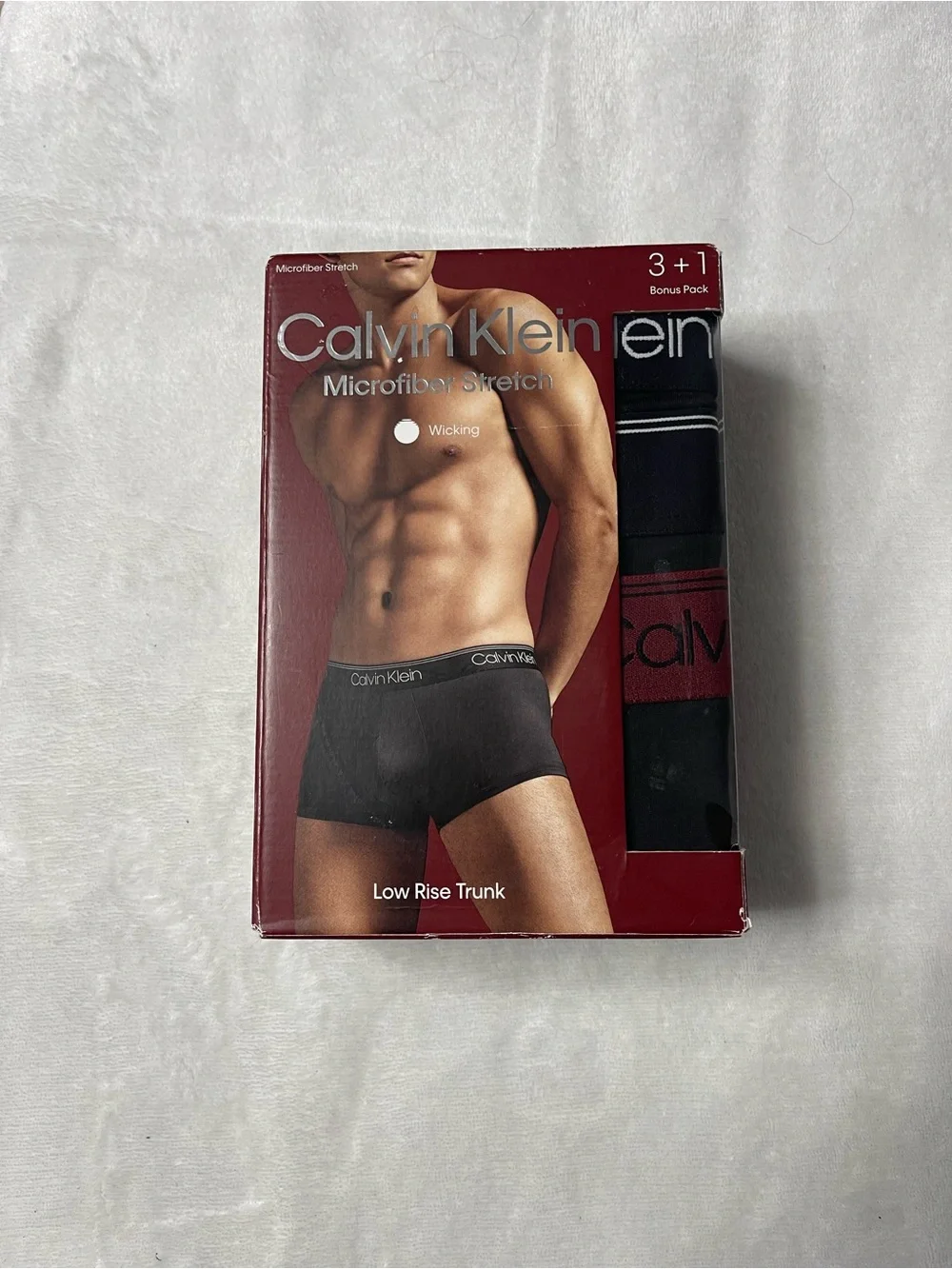 Calvin Klein description calvin